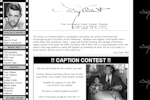 The Ultimate Cary Grant Pages