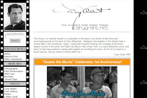 www.CaryGrant.net