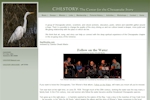 Chestory - the Center for the Chesapeake Story