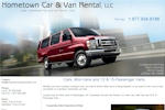 Hometown Car and Van Rental
