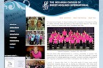 The Indi-Anna Chorus - A Chapter of Sweet Adeline's International