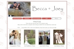 Joey & Becca's Wedding