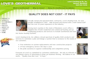 Love's Heating and Air, Inc