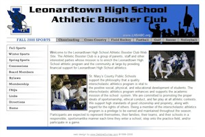 Leonardtown High School Athletic Boosters Club