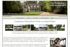 For Sale: Mill Creek Dream Home