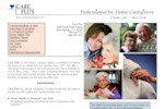 ProCare Plus Professional Caregivers