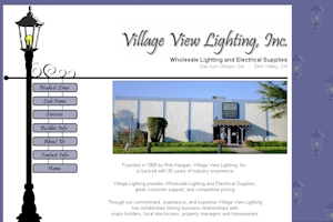 Village View Lighting Electrical Contractors